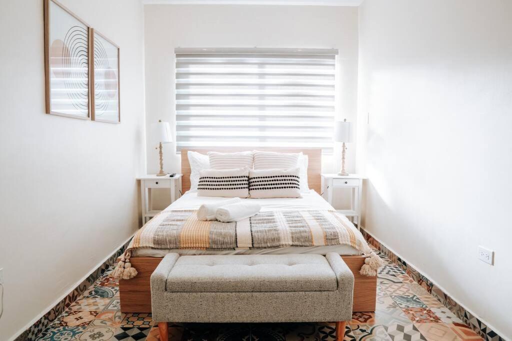 Comfy & Bright Apt @ Calle Loiza - Walk To Beach / Calle Loiza Abajo -N Apartment Сан Хуан Екстериор снимка